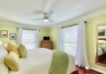 Primary Bedroom on main level offers King Bed